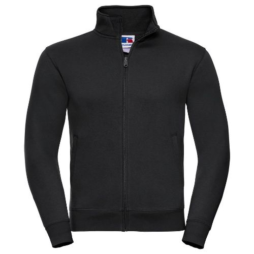 Russell Europe Authentic Sweatshirt Jacket Black